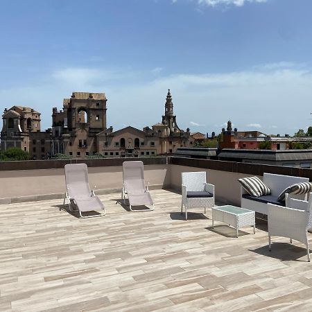 דירות Attico Panoramico Luxury Roma מראה חיצוני תמונה