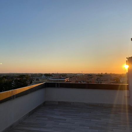 דירות Attico Panoramico Luxury Roma מראה חיצוני תמונה