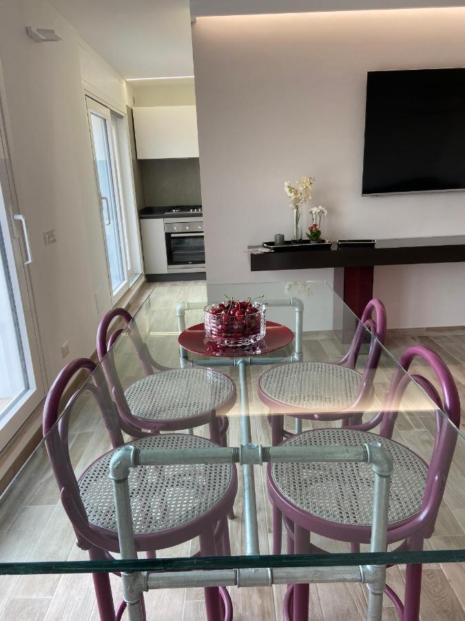 דירות Attico Panoramico Luxury Roma מראה חיצוני תמונה