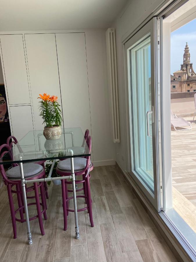 דירות Attico Panoramico Luxury Roma מראה חיצוני תמונה