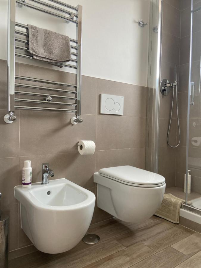 דירות Attico Panoramico Luxury Roma מראה חיצוני תמונה